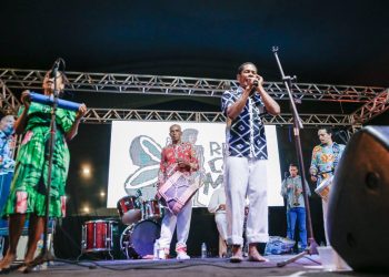 489 anos de Igarassu: Festejos continuam no Palco Multicultural