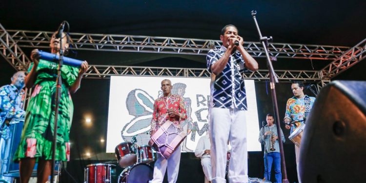 489 anos de Igarassu: Festejos continuam no Palco Multicultural