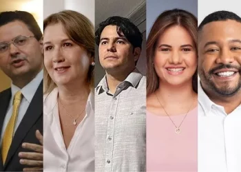 Pesquisa Folha/IPESPE aponta segundo turno em Olinda