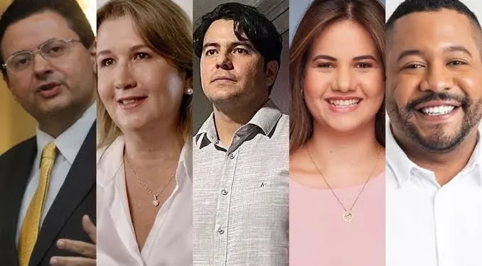 Pesquisa Folha/IPESPE aponta segundo turno em Olinda