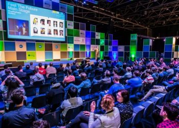 Campus Party Nordeste recebeu mais de 65 mil visitantes