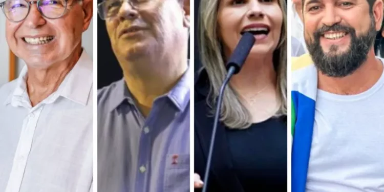 Mano Medeiros lidera com 38% disputa para a prefeitura de Jaboatão dos Guararapes, aponta pesquisa