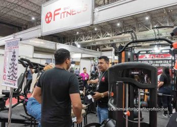 Feira de fitness e bem-estar de Pernambuco acontece nesse final de semana no Recife Expo Center