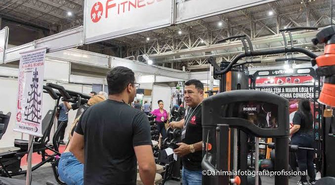 Feira de fitness e bem-estar de Pernambuco acontece nesse final de semana no Recife Expo Center