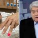 Datena agride Pablo Marçal com cadeirada após provocação
