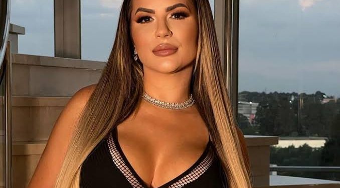 Inflenciadora Deolane Bezerra é presa no Recife