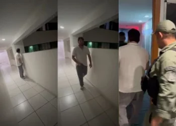 Médico é preso em flagrante por importunação sexual