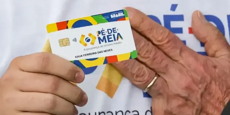 Pé-de-Meia: Caixa inicia pagamento da parcela de setembro na próxima segunda-feira (30)