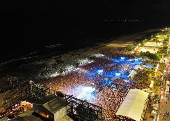 Recife anuncia Réveillon 2025 com quatro dias de shows