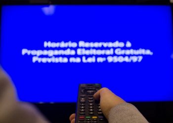 Propaganda eleitoral gratuita no rádio e na TV termina nesta quinta-feira (3)