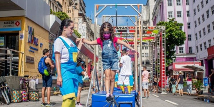 Olha! Recife: celebração do Dia das Crianças e passeios gratuitos para todas as idades
