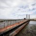 Obras da Ponte Giratória devem ser concluídas apenas em março de 2026