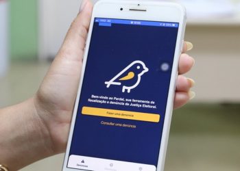 5 mil denúncias foram registradas no Aplicativo Pardal durante o período eleitoral