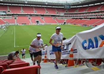 Etapa do Cross Urbano CAIXA chega à Arena de Pernambuco