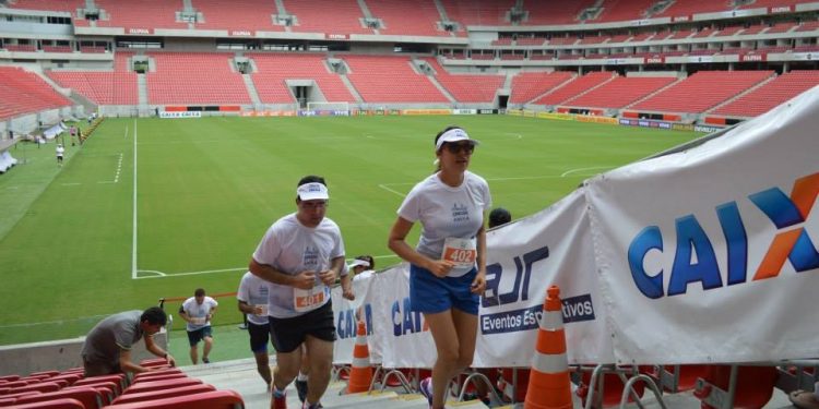 Etapa do Cross Urbano CAIXA chega à Arena de Pernambuco