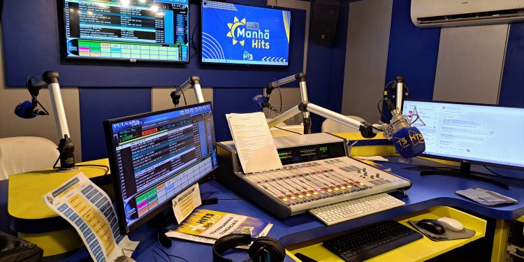 Hits FM transmitirá ao vivo o primeiro turno das Eleições 2024 neste domingo (06)