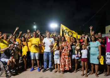 Agenda de Júnior Matuto em Paulista inclui encontro com moradores e apoio de lideranças locais