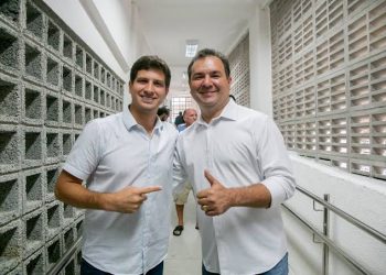 Júnior Matuto receberá João Campos para caminhada em Paulista