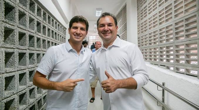 Júnior Matuto receberá João Campos para caminhada em Paulista