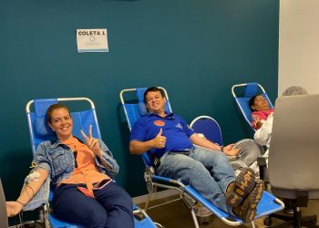 Shopping Carpina promove campanha de doação de sangue em Parceria com o Hemope