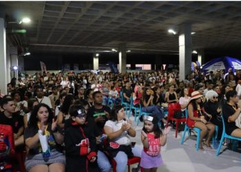 Com diversas atrações gratuitas,  Caatingeek acontece neste fim de semana em Serra Talhada