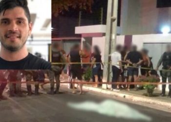 Personal trainer é morto a tiros em Petrolina