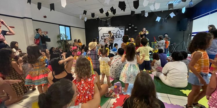 Shopping ETC tem programação especial do Mês das Crianças