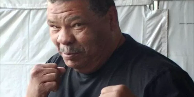 Luto no esporte : Morre Maguila