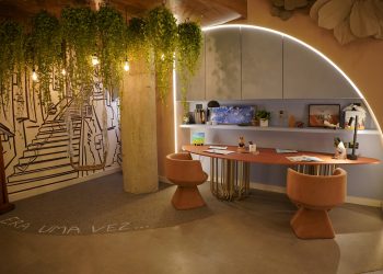 Dia das Crianças com atividades lúdicas na CasaCor PE