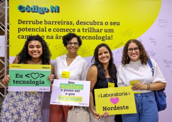 INICIAÇÃO À TECNOLOGIA:  Empresa abre 200 vagas para curso gratuito