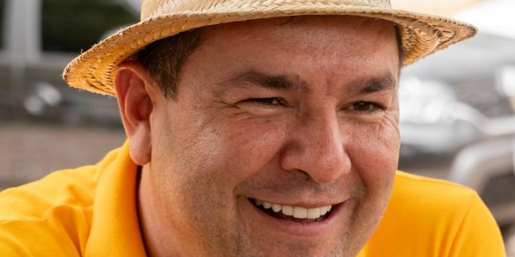 Júnior Matuto comemora parceria com Lula para o desenvolvimento de Paulista