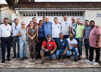 Ramos conquista apoio de Padilha para o segundo turno em Paulista