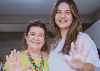 Em Olinda , ex-vereadora Graça Fonseca reafirma apoio a Mirella