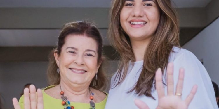 Em Olinda , ex-vereadora Graça Fonseca reafirma apoio a Mirella