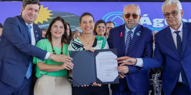 Pernambuco anuncia investimento de R$ 6,1 bilhões em saneamento, abastecimento d’água e construção de barragens