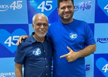 Sérgio Leite do PT reforça palanque de Ramos em Paulista