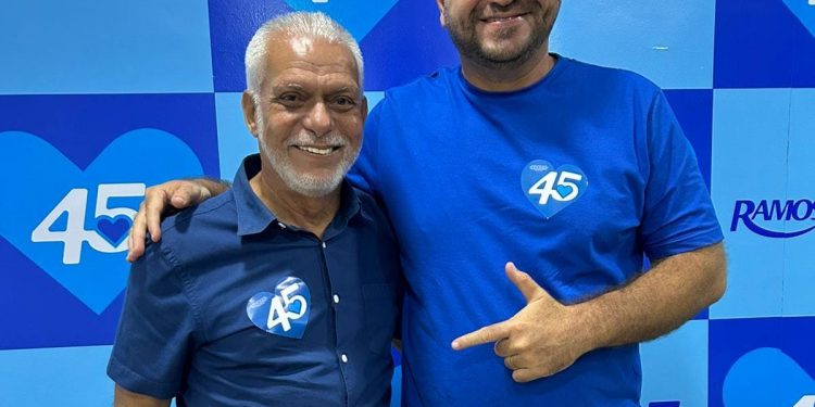 Sérgio Leite do PT reforça palanque de Ramos em Paulista