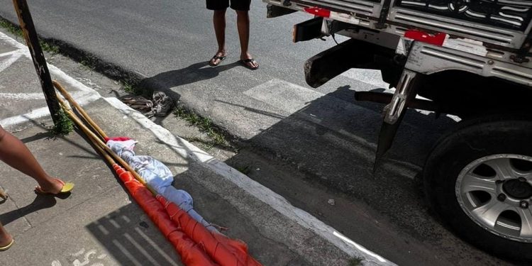 Em Olinda, Vinícius Castello é denunciado sob acusação de roubar bandeiras de Mirella