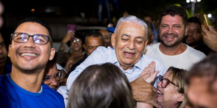 Ramos planeja a maior carreata da história política do Paulista