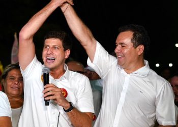 Júnior Matuto destaca experiência com João Campos