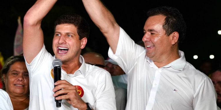 Júnior Matuto destaca experiência com João Campos