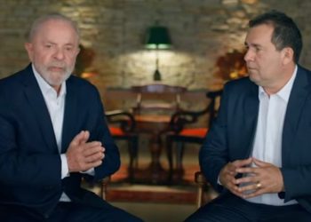 “O que deu certo no Recife eu quero que dê certo em Paulista”, diz Júnior Matuto a Lula em vídeo