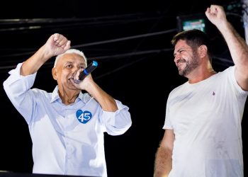 Chapa Ramos e Felipe ganha 17 representações na Justiça Eleitoral contra acusados de fake news