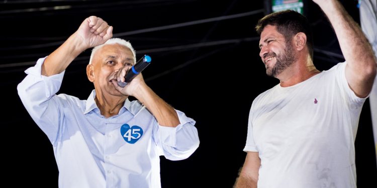 Chapa Ramos e Felipe ganha 17 representações na Justiça Eleitoral contra acusados de fake news