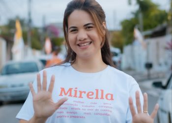 Mirella propõe transformar Olinda em um polo de inovação e empreendedorismo