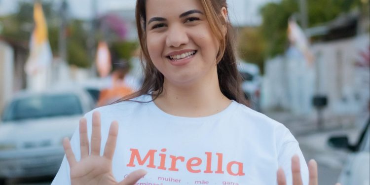 Mirella propõe transformar Olinda em um polo de inovação e empreendedorismo