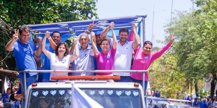 Segundo Turno : Ramos (PSDB)  é eleito prefeito de Paulista