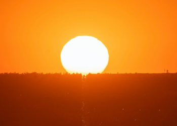 APAC emite alerta para umidade do ar abaixo de 30%, no Sertão de Pernambuco