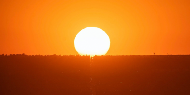 APAC emite alerta para umidade do ar abaixo de 30%, no Sertão de Pernambuco