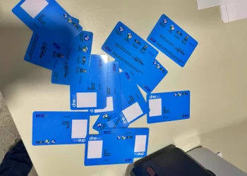 Polícia desmantela esquema nacional de falsificação de carteiras de estudante